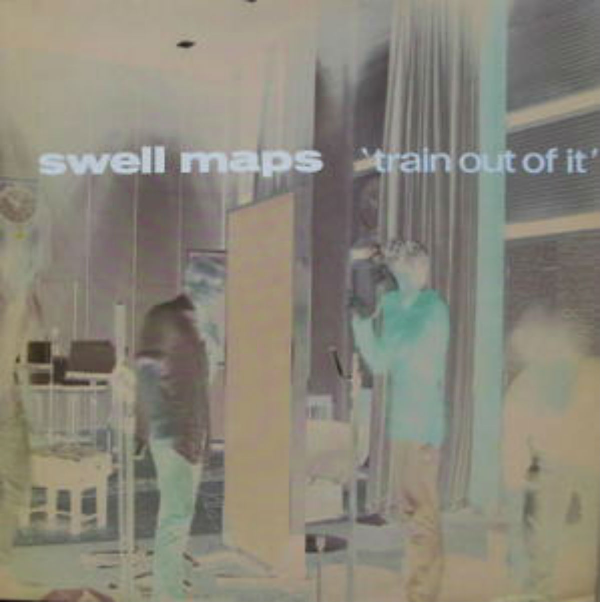 Swell Maps / Train Out Of It