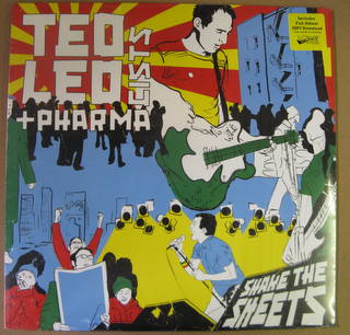 Ted Leo/Pharmacists / Shake The Sheets