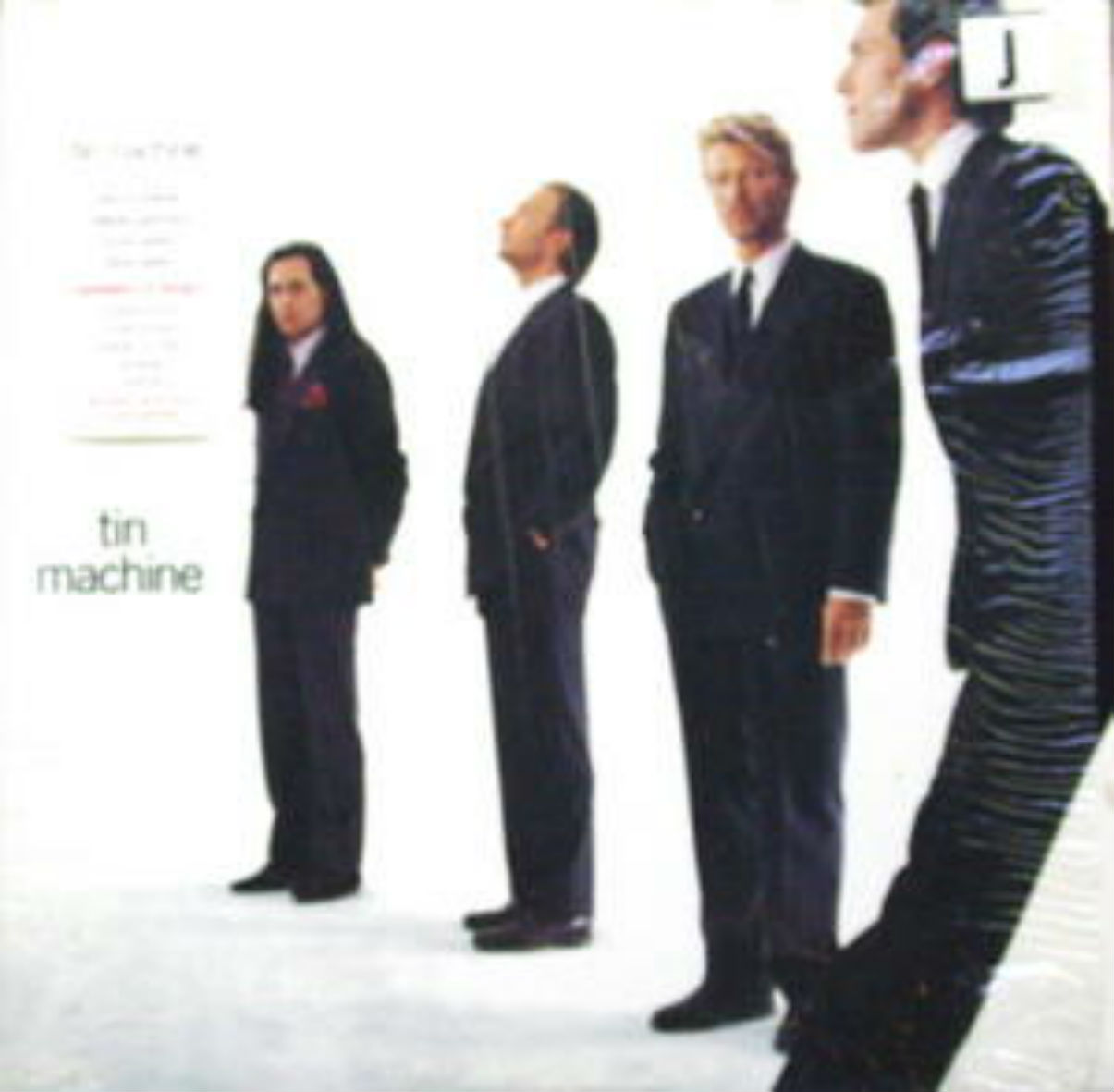 Tin Machine / Tin Machine