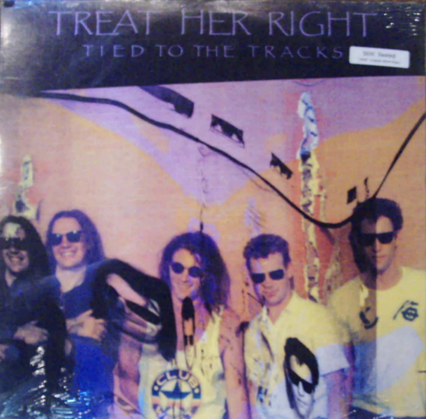 Treat Her Right / Tied to the Tracks