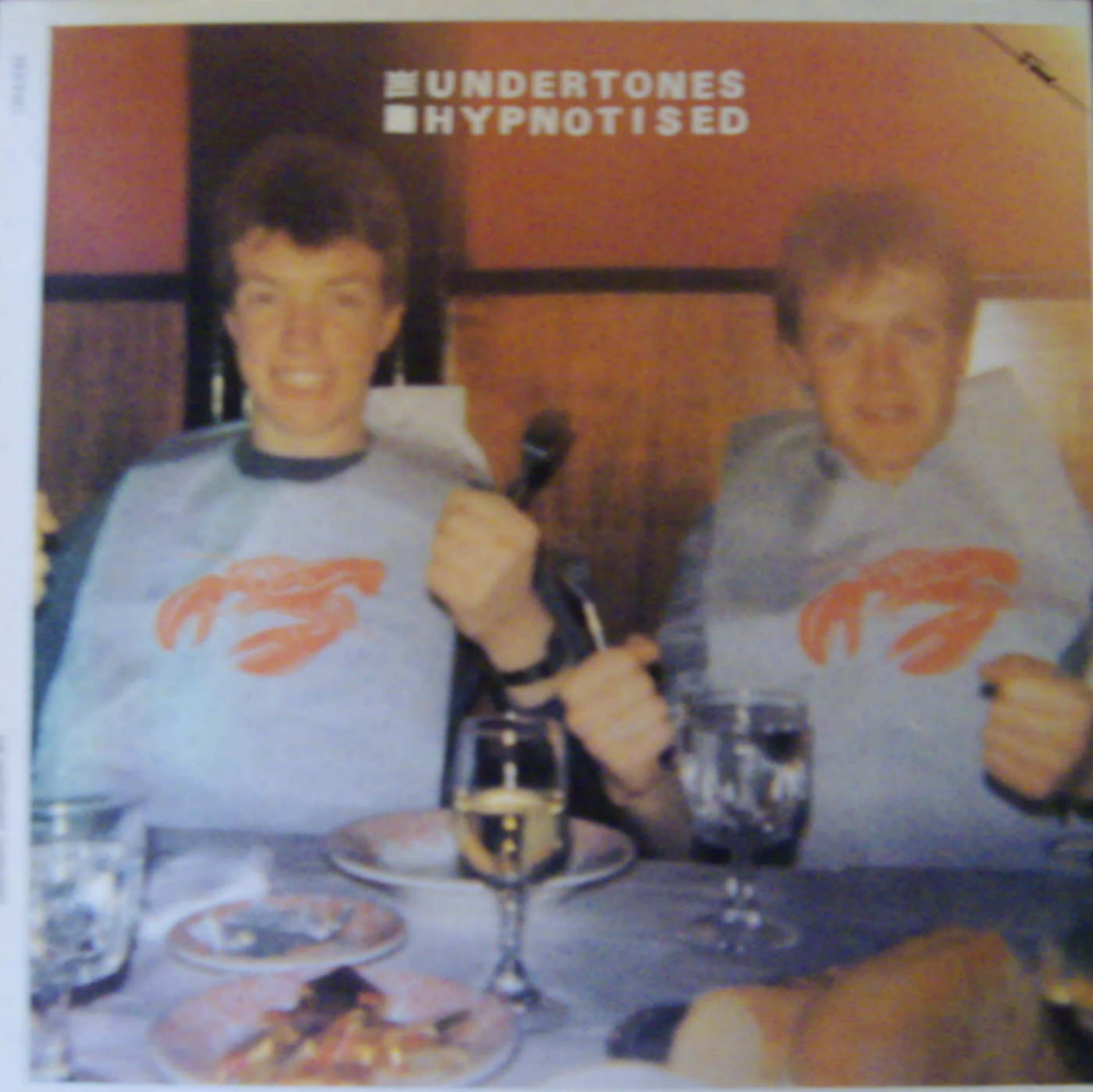 Undertones / Hypnotised