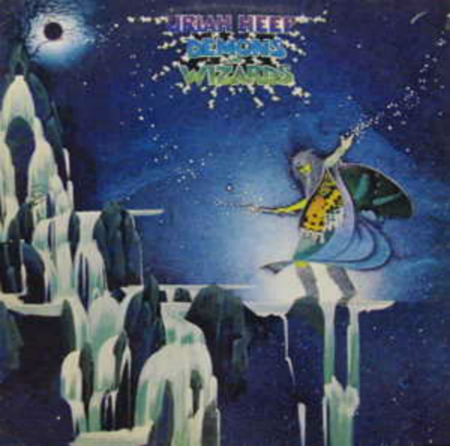 Uriah Heep / Demons And Wizards