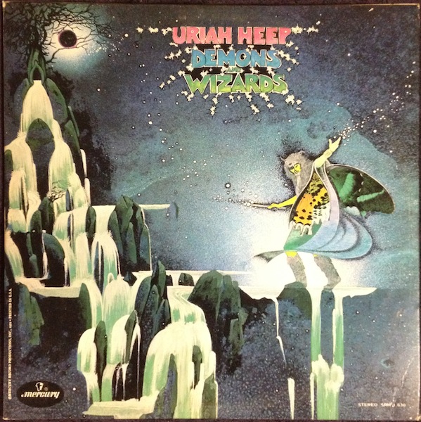 Uriah Heep / Demons And Wizards