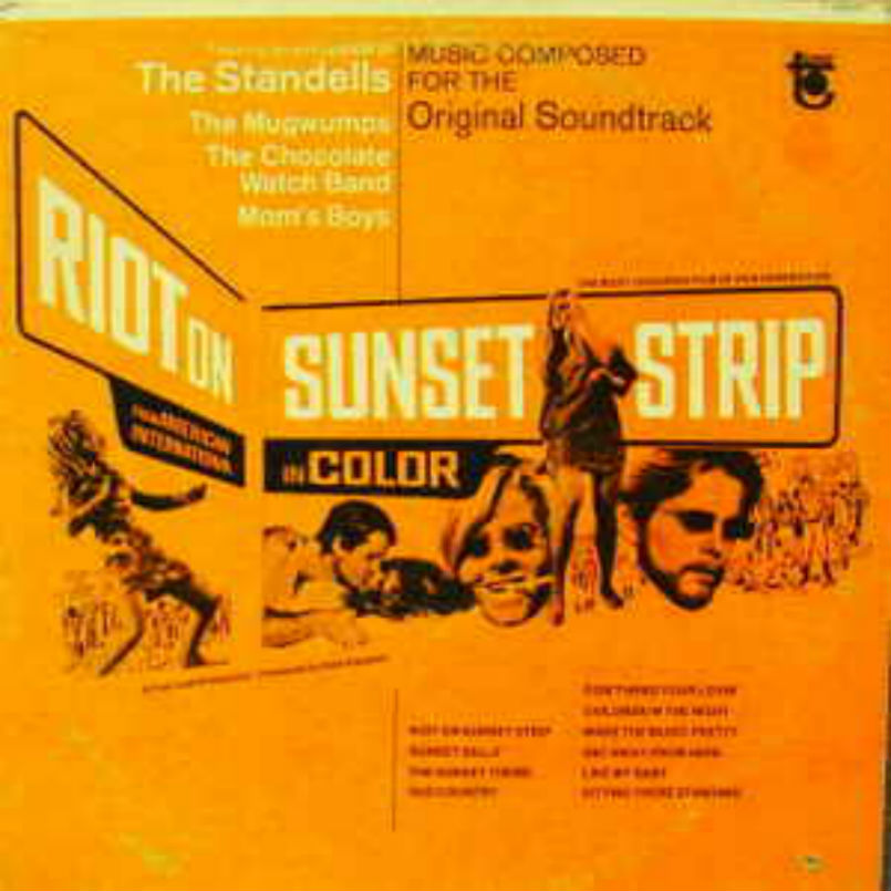 Riot On Sunset Strip / Riot On Sunset Strip