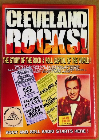 Various Artists / Cleveland Rocks! The Story of The Rock & Roll Capital of the World