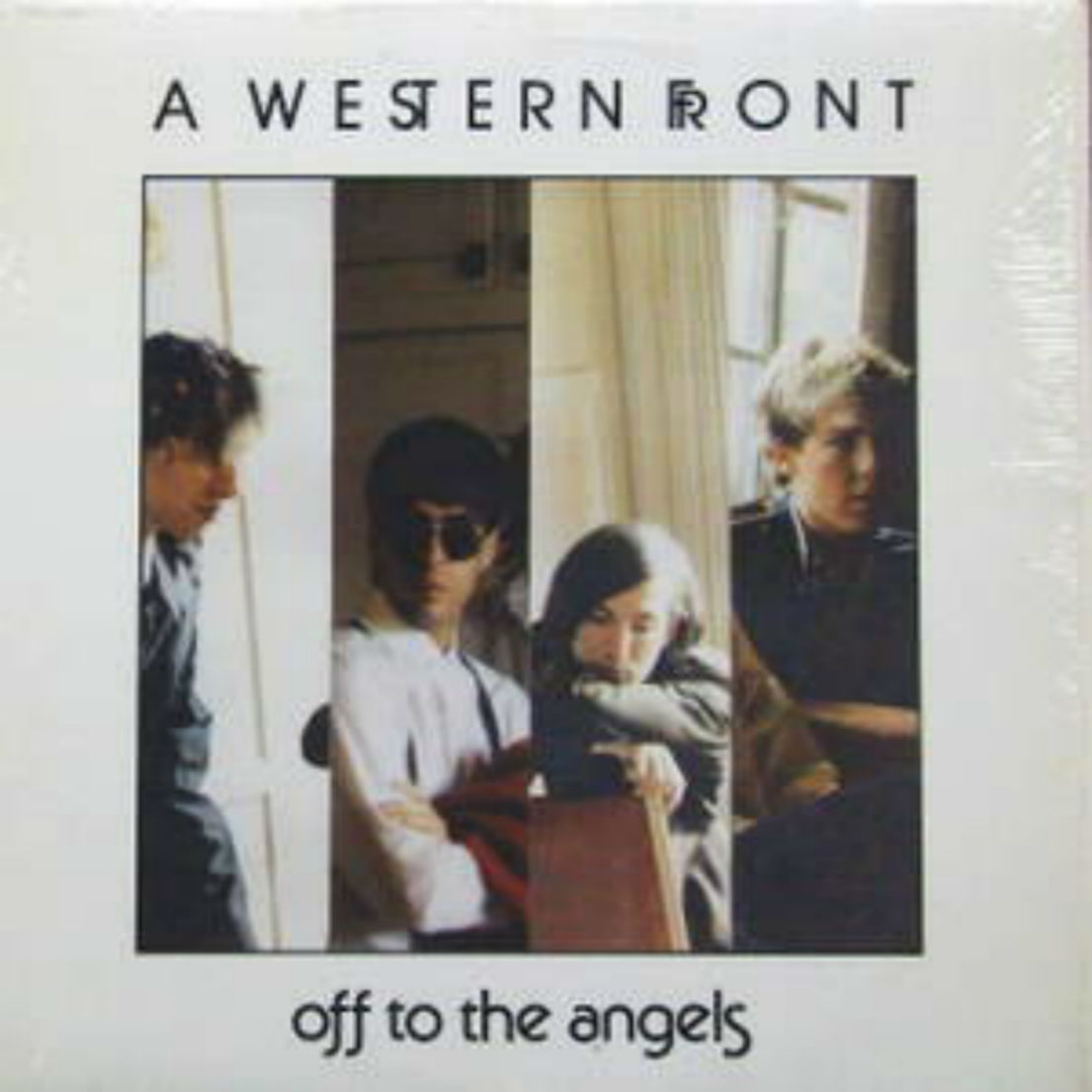 A Western Front / Off To The Angels