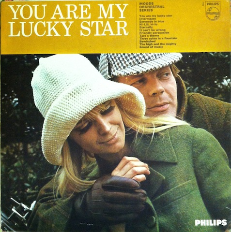 Moods Orchestral Series / You Are My Lucky Star