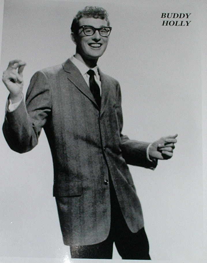 Buddy Holly / Groovin'