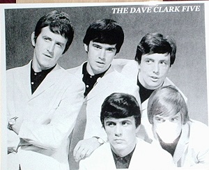 Dave Clark Five / Group Shot