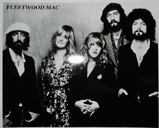 Fleetwood Mac / Group Shot