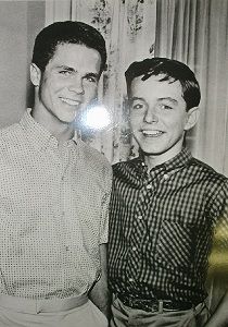 Jerry Mathers & Tony Dow / Leave It To Beaver