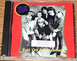 Moby Grape / Fall On Amsterdam