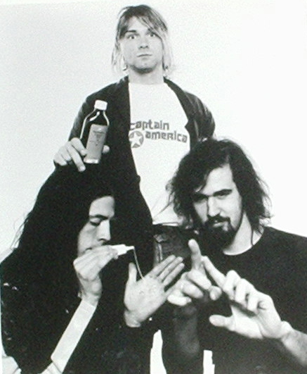 Nirvana / Group Shot