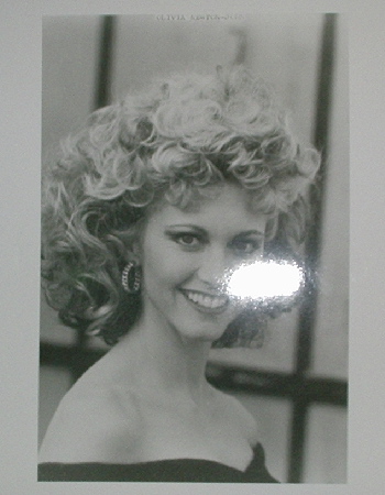 Olivia Newton John / Head Shot