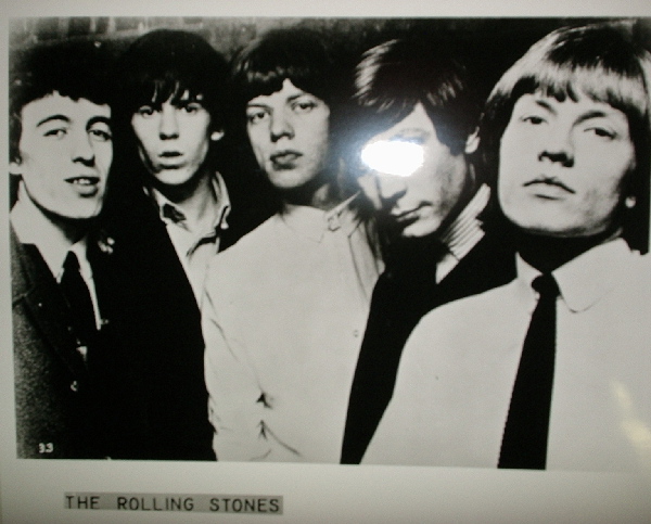 Rolling Stones / Group Shot