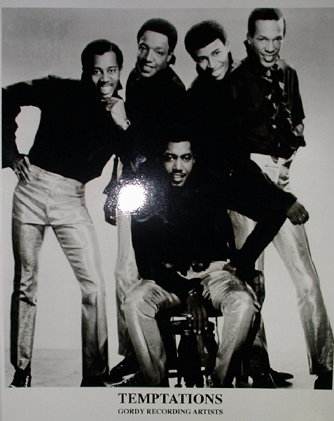 Temptations / Group Shot