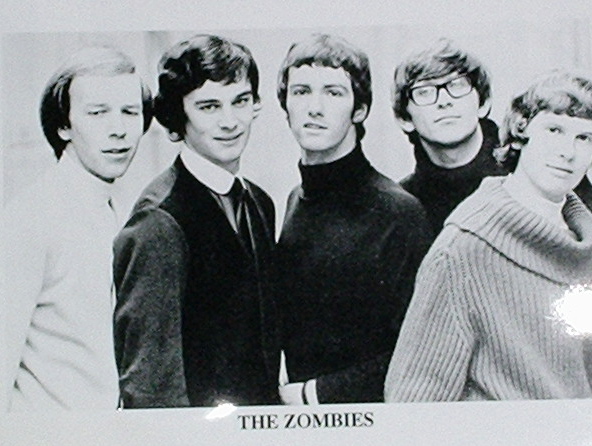 Zombies / Group Shot